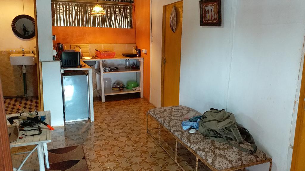 Diani Hostel Диани-Бич Экстерьер фото