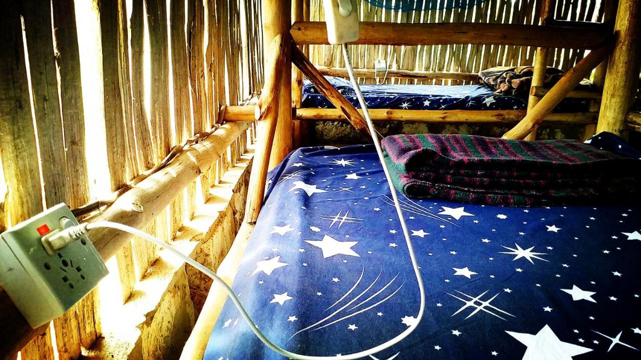 Diani Hostel Диани-Бич Экстерьер фото
